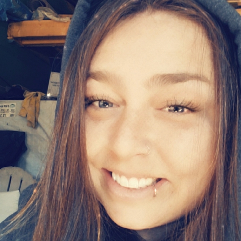 Meet your Posher, Katie